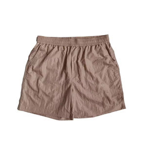 Customizable logo Print <b>Men's</b> Cotton <b>Baggy</b> <b>Shorts</b> Oversized High Quality Acid Wash Streetwear Heavyweight <b>Shorts</b> - Product Image 4