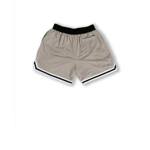 OEM Wholesale Custom Mens Sports Shorts Summer Polyester Cotton Breathable Fabric Athletic Basketball Mesh Shorts with Pockets - Product Image 2