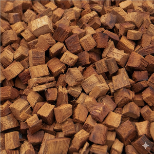 Material de fibra de coco crudo para juguetes para mascotas | Fibra ecológica natural 100% para la producción de juguetes masticables para gatos y perros - Product Image 2