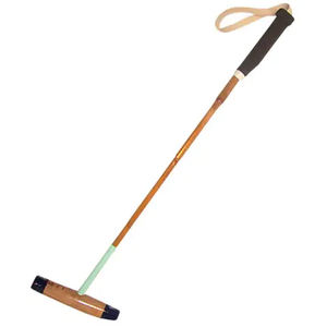 Palos de polo profesionales unisex de alta calidad, mazos de caña de raíz de 48 a 54 pulgadas, cualquier color para adultos - Product Image 1