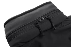 Fabricant de gros Veste softshell imperméable pour homme Veste coupe-vent imperméable respirante personnalisée pour homme - Product Image 3