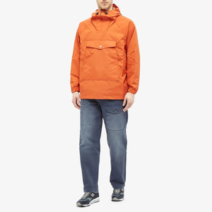 Vestes coupe-vent matelassées en toile d'hiver pour hommes, style streetwear, logo personnalisé sur le devant, respirantes, meilleur prix - Product Image 4