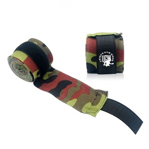 Sangles de poignet réglables en néoprène avec logo personnalisé pour la musculation, confortables pour les hommes - Product Image 1