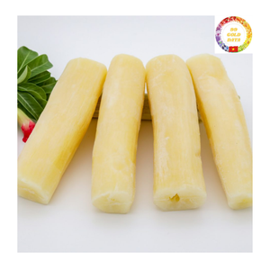 Exportador de Yuca Congelada de Vietnam, Yuca Pelada IQF, Proveedor Confiable para los Principales Mercados de Importación - Product Image 5