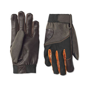 Gants à écran tactile élevé Gants de paume rembourrés flexibles et robustes Gants tactiques de cyclisme sportif personnalisés - Product Image 2