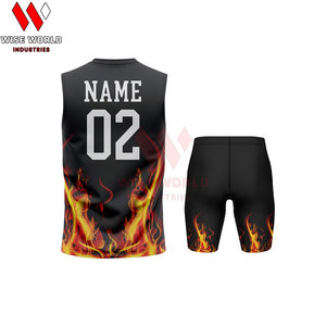 Nueva Llegada, Conjunto de Camisetas de Fútbol 7v7 Personalizables, Transpirables, Sostenibles, Tallas Grandes, Antibacterianas, Ropa Deportiva de Alto Rendimiento - Product Image 2