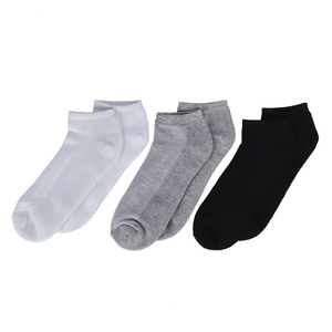 Paquete de 3 Pares de Calcetines de Algodón para Hombre, Calcetines de Primera Calidad para Mujer - Product Image 4