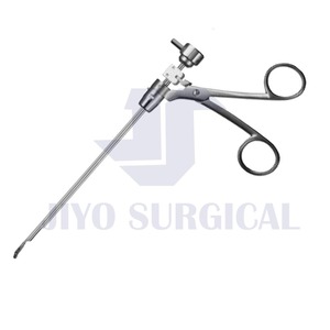 Đầu của sản xuất của chúng tôi lưỡng cực Maryland disector kẹp với Cáp nội soi cụ 5 mét CE - Product Image 2