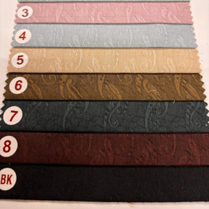 Giza Jacquard 58 Largeur Tissu Matériau de première qualité pour les robes ethniques et les vêtements de créateurs - Product Image 4