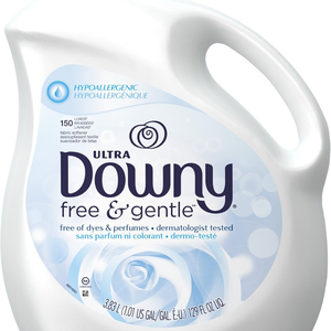 Toallitas para Secadora Downy Calm Mega, Toallitas Suavizantes Grandes para Ropa, Protección Antiestática y Mayor Suavidad, para Secadora de Ropa y Telas - Product Image 4