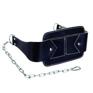 โลโก้แบบกำหนดเอง แบรนด์ของคุณเอง เข็มขัดยกน้ำหนักหนังวัวแท้ 10 มม. กันลื่น สำหรับทุกเพศทุกวัย ขนาด S-XL พร้อมสายรัดเอวสำหรับออกกำลังกาย ฟิตเนส ดิปเบลท์ - Product Image 3