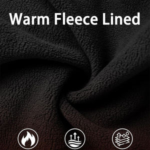 Vestes coupe-vent imperméables respirantes à taille haute personnalisées pour les uniformes de travail miniers pour hommes - Product Image 5