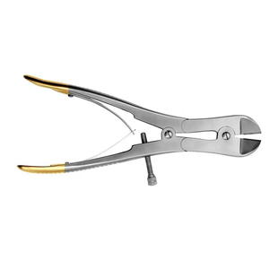 Pince coupante durable en acier inoxydable, coupe-fil de haute qualité pour instruments médicaux à vendre, vente en gros - Product Image 1