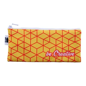 Étui à crayons Corpy éco-responsable en RPET, nouveaux gadgets écologiques pour étuis à crayons et sacs - Product Image 4