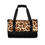 Sac de sport Oxford grand format Be Ike-Conic, style léopard sauvage, portable, avec fermeture éclair, en polyester, grande capacité pour le voyage et le rangement - Product Image 4