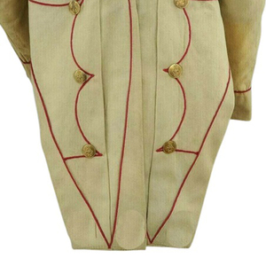 เสื้อแจ็คเก็ตนโปเลียนของผู้ชายดีไซน์2025คอตั้งกระดุมสองแถวสำหรับเสื้อผ้ากลางแจ้งลำลองฤดูใบไม้ร่วงและฤดูใบไม้ผลิ - Product Image 3