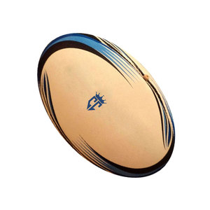 Vente en gros à bas prix ballon de rugby de football américain avec logo personnalisé nouvelle arrivée ballon de rugby imprimé enfants adultes - Product Image 3