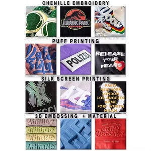 Streetwear nouvelle mode OEM personnalisé ensemble d'impression numérique survêtement vintage délavé à l'acide et délavé au soleil pour hommes - Product Image 5