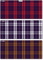 Chemises habillées pour hommes en coton peigné indigo, tissées, écologiques, respirantes, absorbantes, à séchage rapide, à motif à carreaux, de haute qualité