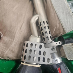 เครื่องเชื่อมแบบพกพา 2.8KW รุ่นใหม่ |   230โวลต์ |   ขนาดกะทัดรัดและน้ำหนักเบา |   รองเท้าเชื่อมแบบหมุนได้ 360 องศา |   การเชื่อมพลาสติก HDPE/LDPE/PP - Product Image 3