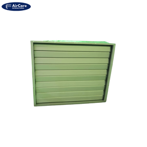 Compuerta de Control de Volumen de Aire de Alta Calidad, Ajustable, Forma Cuadrada/Rectangular, Material de Aluminio para Ductos de Aire HVAC - Product Image 2