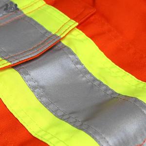 Uniformes de Trabajo de Seguridad para Hombre de Alta Calidad OEM, Conjuntos de Uniformes de Trabajo a Precio Económico, Fabricación de Primera Calidad en Pakistán - Product Image 5
