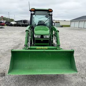 2021 JOHNN DEERE 3046R | NUEVO/USADO 2023 Johnn Deere 4044M Tractor utilitario compacto/Tractor agrícola Johnn Deer 6175R - Product Image 1