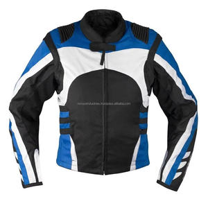 Chaquetas de Motocicleta Hechas a Medida OEM, Últimos Modelos para Hombre y Mujer, Alta Calidad, Duraderas, Elegantes, al por Mayor - Product Image 4