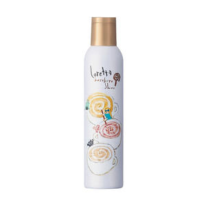 สเปรย์จัดแต่งทรงผม JBPQ ลอเร็ตต้า คุรุคุรุ 200 กรัม - Product Image 1