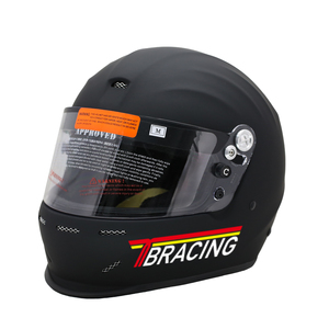 ใหม่หมวกกันน็อกแข่งรถรุ่น HE-08 FIA - Product Image 2