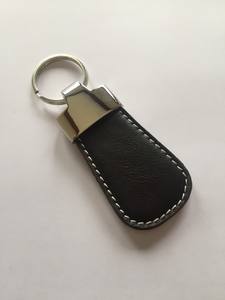 Porte-clés de couleur marron personnalisé - Product Image 3