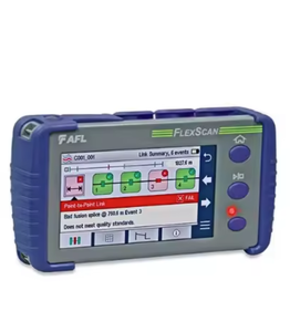 OTDR Flex-Scan 1310/1550nm con Medidor de Potencia de Fuente y WiFi UPC, Garantía de 3 Años - Product Image 1