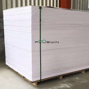 Bán buôn trắng 4x8 PVC miễn phí tấm xốp hiển thị mở rộng tấm PVC Hội Đồng Quản trị bọt 2 8 mét Độ dày cắt khuôn cán - Product Image 5