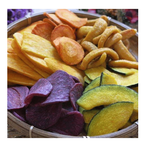 ผลไม้อบแห้งรวมชนิด ผลไม้เขตร้อนอบแห้งจากเวียดนาม ชิ้นผลไม้เนื้อนุ่มสำหรับใช้ในเบเกอรี่ สมูทตี้โบว์ล และส่วนผสมซีเรียล - Product Image 4