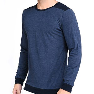 เสื้อยืดแขนสั้นผู้ชายไซส์ใหญ่ แห้งเร็ว คอกลม สวมใส่สบาย ขายดี ปี 2025 - Product Image 3
