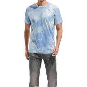 T-shirt à manches courtes pour homme, élégant, uni, 100% coton, tricoté, écologique, séchage rapide, logo personnalisé, téléchargé par Dress Sports - Product Image 4