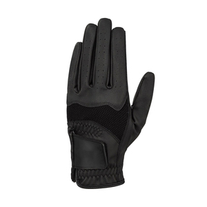 Couleurs personnalisées et logo Gants de golf pour hommes Gants de golf de qualité supérieure en cuir PU souple gaucher à bas prix - Product Image 5