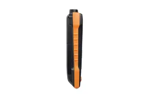 Instrumento de medición de temperatura diferencial Testo 922 para TC tipo K con conexión de aplicación 3 años de garantía Hecho en India - Product Image 6