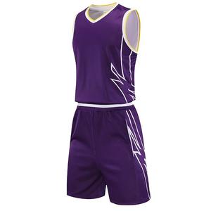 ชุดกีฬาเสื้อบาสเก็ตบอลแห้งเร็วสำหรับเด็กชุดฝึกแขนกุดระบายอากาศสำหรับผู้ใหญ่ - Product Image 1