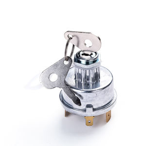 Sakelar Pengapian 128SA Massey Ferguson 30 Casing 275 JCB 35670 34228 untuk Pabrik Traktor <span class=keywords><strong>Lucas</strong></span> - Product Image 1