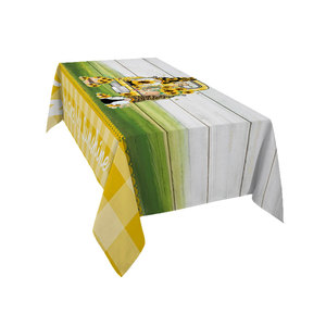 Manteles bordados personalizados de la mejor calidad del exportador indio, último diseño, Material de algodón, técnicas tejidas - Product Image 1