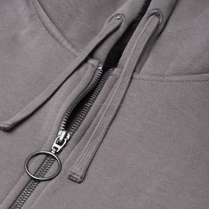 Sudadera con Capucha Extra Grande y Ligera para Mujer Fit2Fight, Cómoda, Transpirable, con Logotipo Frontal, Ropa Casual de Invierno, 100% Algodón - Product Image 5