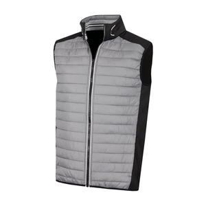 Chaleco de Lana Acolchado Premium Transpirable para Hombre, Chaqueta sin Mangas Abrigada para Senderismo, Proveedores en Pakistán - Product Image 5