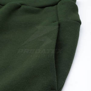 Jogging Slim Fit pour homme Fermeture élastique légère à la taille pour un usage décontracté-Matériau en polyester et coton doux - Product Image 5