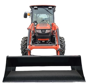 Tracteur utilitaire BADBOY 5055CS certifié neuf 2026 à vendre, tracteurs de 40 à 99 CV - Product Image 3