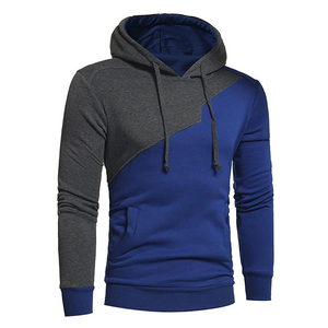 Sudadera con capucha de gran tamaño de algodón 100% personalizada OEM ODM con diseño de capucha Sudadera con forro de alta calidad y logotipo impreso - Product Image 6
