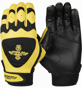 Gants de frappe de baseball respirants, prix de gros, personnalisés avec marque, adhérence durable, approvisionnement en vrac personnalisé, gants de frappe de softball - Product Image 4