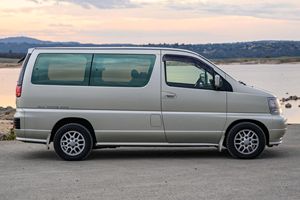 NISSAN Elgrand Caravan V d'occasion 1997 - Product Image 5