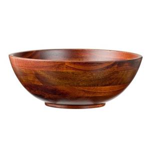 Cuenco de fideos y pasta reutilizable, cuenco de madera de estilo contemporáneo, vajilla, cuencos de madera ecológicos al por mayor - Product Image 5