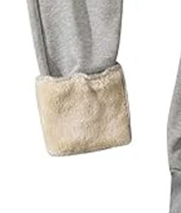 High Stretch Cotton <b>Men's</b> Jogging <b>Trousers</b> <b>Elastic</b> Casual for Plus Size <b>Men</b> Winter Collection uploaded by Dress Sports - Product Image 3